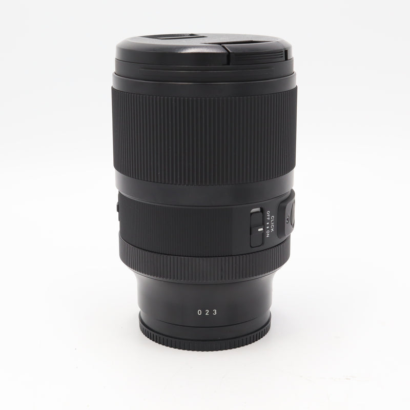 Sigma 50mm DG DN Art Lens for Sony E *USED*