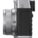 FUJIFILM GFX100RF Digital Camera (Silver) *OPEN BOX*