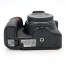 Nikon D5600 DSLR Camera (Body Only) *USED*