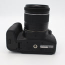 Canon EOS Rebel T8i DSLR Camera with 18-55mm Lens *USED*