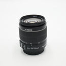 Canon EF-S 18-55mm f/3.5-5.6 IS II Lens *USED*