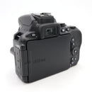Nikon D5600 DSLR Camera (Body Only) *USED*