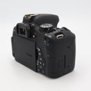 Canon EOS Rebel T6i DSLR Camera (Body Only) *USED*