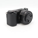 Sony ZV-E10 Mirrorless Camera with 16-50mm Lens (BLACK) *USED*