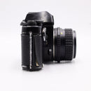 Pentax LX 35mm SLR Film Camera w/ Pentax-M 50mm f/1.4 Lens *USED*