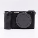 Sony Alpha a6500 Mirrorless Digital Camera (Body Only) *USED*