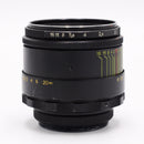 Helios 44-2 58mm f/2 "Valdai" Lens for M42 Mount *USED*