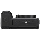 Sony ZV-E10 II Mirrorless Camera (Black) *OPEN BOX*