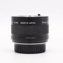 Vivitar MC 75-205mm 2X Matched Multiplier for Minolta MD *USED*