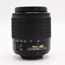 Nikon AF-S DX Zoom-NIKKOR 55-200mm f/4-5.6G ED Lens *USED*