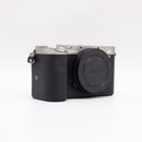 Sony a7C Mirrorless Camera Silver (Body Only) *USED*