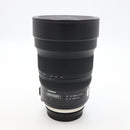Tamron SP 15-30mm F/2.8 Di VC USD G2 for Canon *USED*