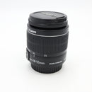 Canon EF-S 18-55mm f/3.5-5.6 IS II Lens *USED*