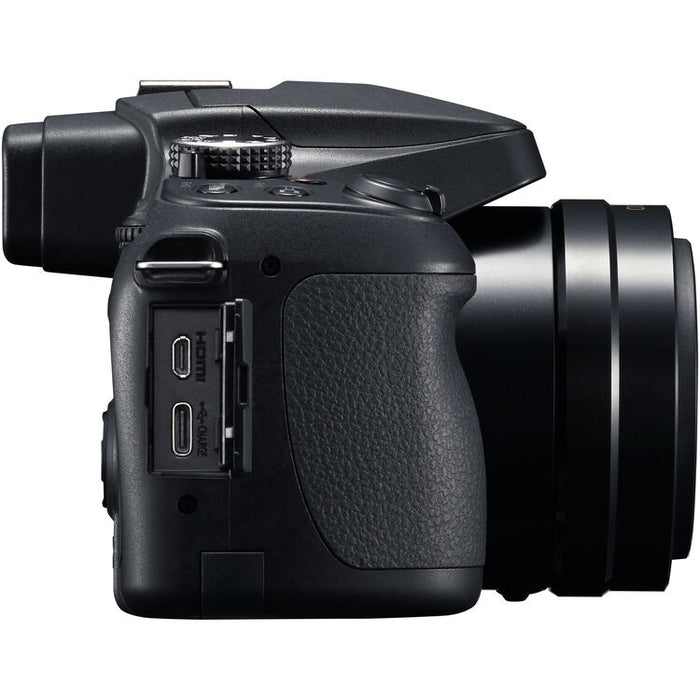 Panasonic Lumix FZ80D Digital Camera *OPEN BOX*