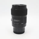 Sigma 35mm f/1.4 DG HSM Art Lens for Sony E *USED*