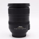 Nikon NIKKOR AF-S DX VR 18-200mm f/3.5-5.6G IF ED Lens *USED*