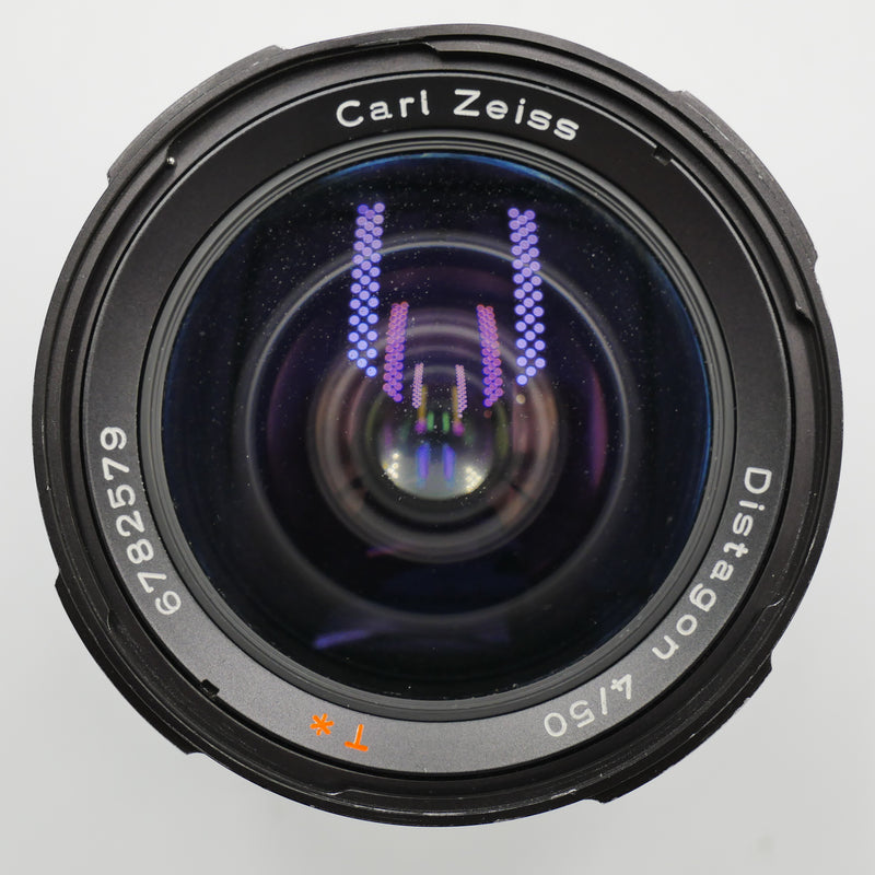 Hasselblad 50mm f/4 CF Zeiss Distagon T* Lens *USED*