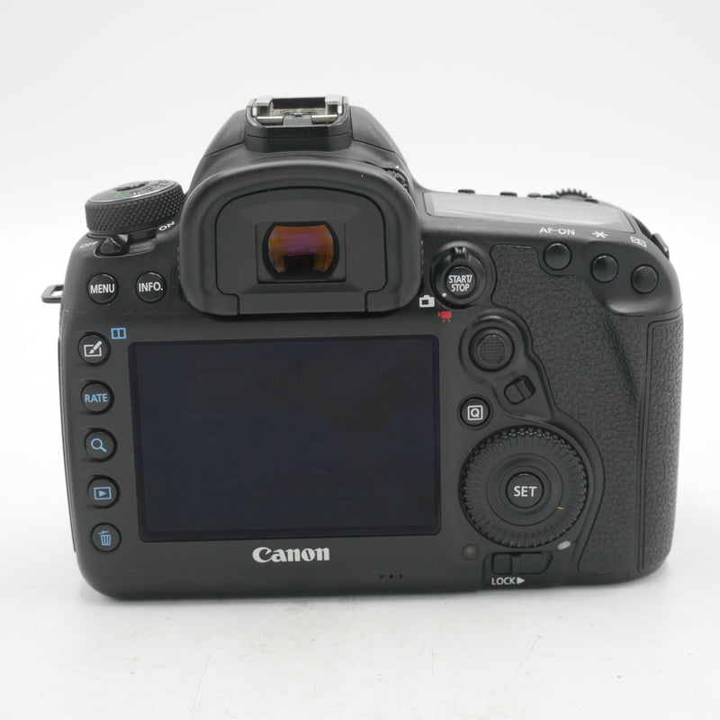 Canon EOS 5D Mark IV DSLR Camera (Body Only) *USED*