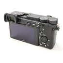 Sony Alpha a6400 Mirrorless Digital Camera (Body Only) *USED*