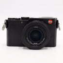 Leica D-LUX (Typ 109) Digital Camera (Black) *USED*