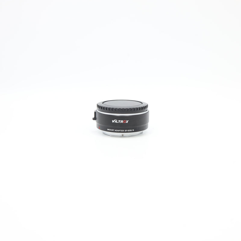 EOS RP＋Viltrox EF-Rアダプタ＋EF28-105mmⅡ∔ストロボ Viltrox EF-EOS R Adapter for EF Mount to RF Mount *USED*