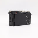 Sony a7C Mirrorless Camera Silver (Body Only) *USED*