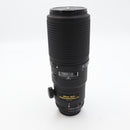 Nikon AF Micro-NIKKOR 200mm f/4D IF-ED Lens *USED*