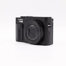 Panasonic ZS99 Digital Camera (Black) *USED*