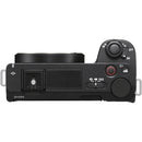 Sony ZV-E10 II Mirrorless Camera (Black) *OPEN BOX*