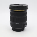 Sigma 17-50mm f/2.8 EX DC OS HSM Lens for Nikon F *USED*