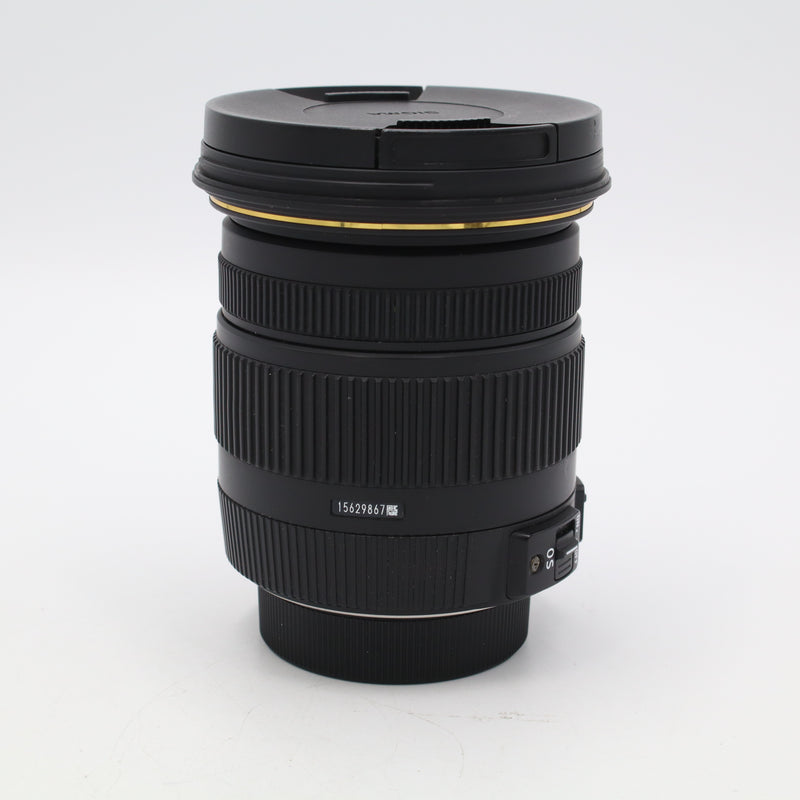 Sigma 17-50mm f/2.8 EX DC OS HSM Lens for Nikon F *USED*