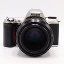 Nikon N65 35mm SLR Film Camera w/ 105mm Lens *USED*