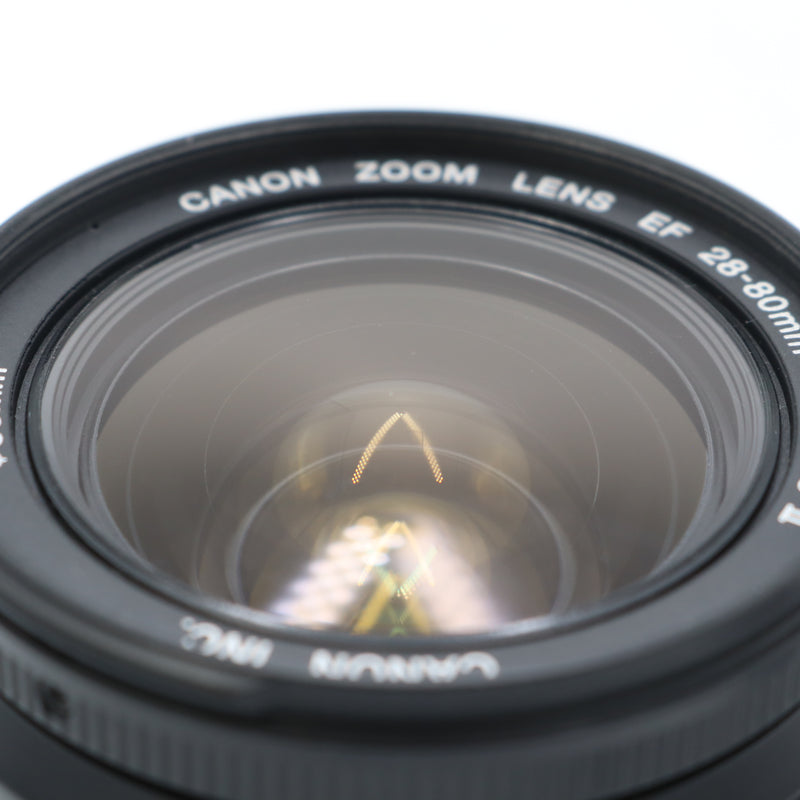 Canon EF 28-80mm f/3.5-5.6 II Lens *USED*