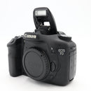 Canon EOS 7D DSLR Camera (Body Only) *USED*