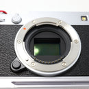 FUJIFILM X-E5 Mirrorless Camera (Silver) *USED*