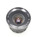 Sicor 23mm f/3.5 Lens for Pentax K Mount *USED*