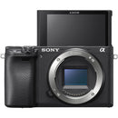 Sony a6400 Mirrorless Camera with 18-135mm f/3.5-5.6 Lens *OPEN BOX*
