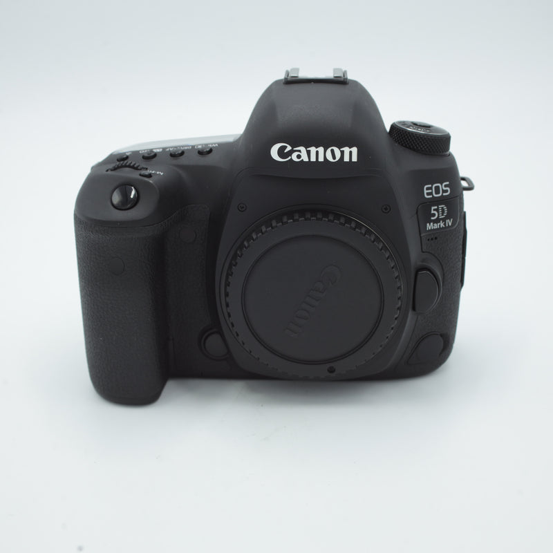 Canon EOS 5D Mark IV DSLR Camera (Body Only) *USED*