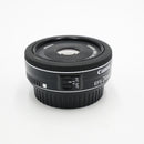 Canon EF-S 24mm f/2.8 STM Lens *USED*