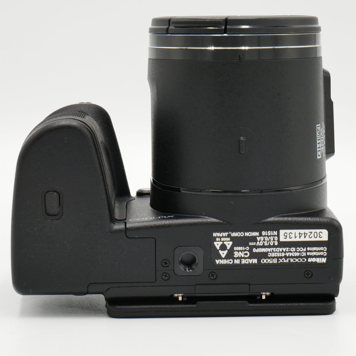 Nikon COOLPIX B500 Digital Camera (Black) *USED*