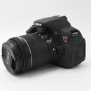 Canon EOS Rebel T5i DSLR Camera with 18-55mm Lens *USED*