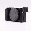 Sony Alpha a6100 Mirrorless Camera (Body Only) *USED*