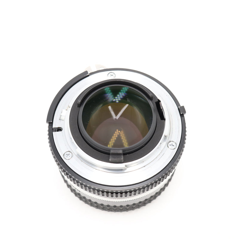 Nikon NIKKOR 50mm f/1.4 Ai-S Manual Focus Lens *USED*