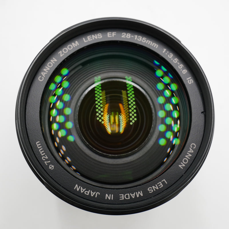 Canon EF 28-135mm f/3.5-5.6 IS USM Lens *USED*
