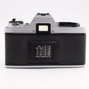 Minolta X-370 35mm SLR Film Camera w/ 50mm f/2 Lens *USED*