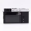 Fujifilm X-E4 Mirrorless Camera (Silver, Body Only) *USED*
