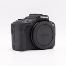 Canon EOS R50 Mirrorless Camera (Black) *USED*