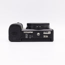 Sony Alpha ZV-E10 Mirrorless Camera (Black) *USED*