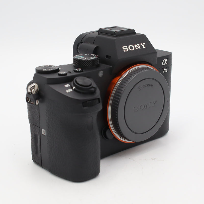 Sony Alpha a7 II Mirrorless Digital Camera (Body Only) *USED*