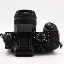 Panasonic Lumix G7 Mirrorless Camera with 14-42mm Lens (Black) *USED*